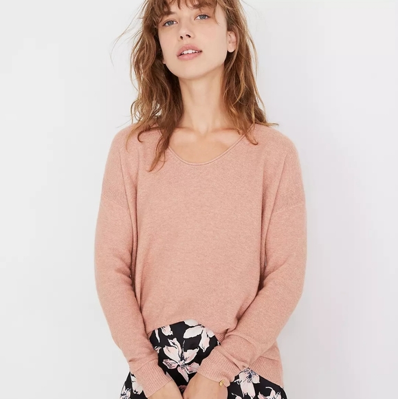 Madewell Kimball Pullover Sweater